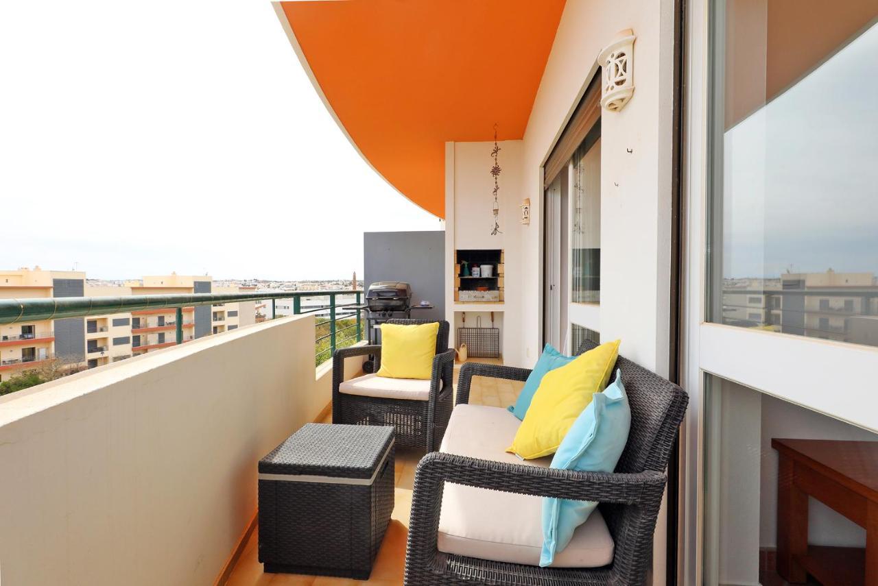 C03 - Galé Holiday Apartment in Lagos Esterno foto