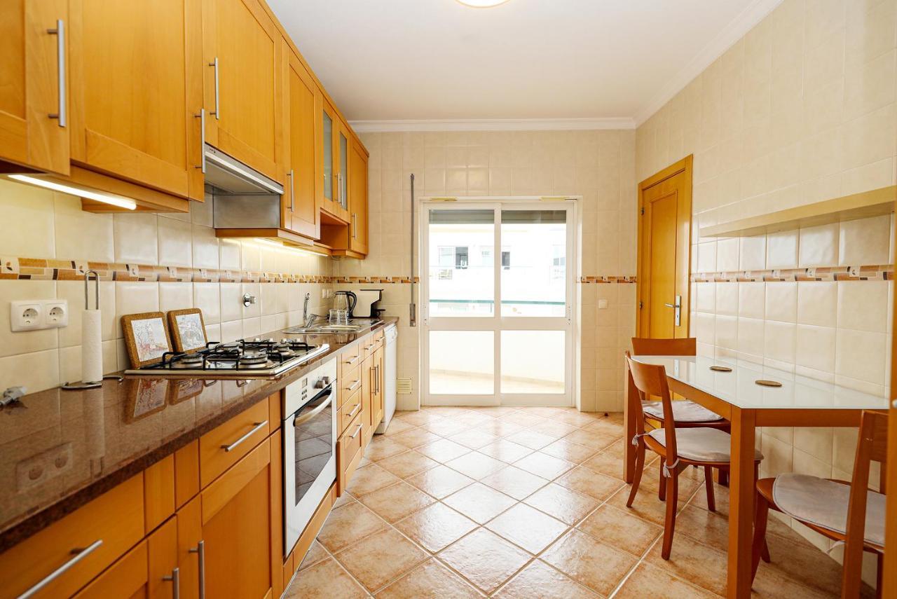 C03 - Galé Holiday Apartment in Lagos Esterno foto