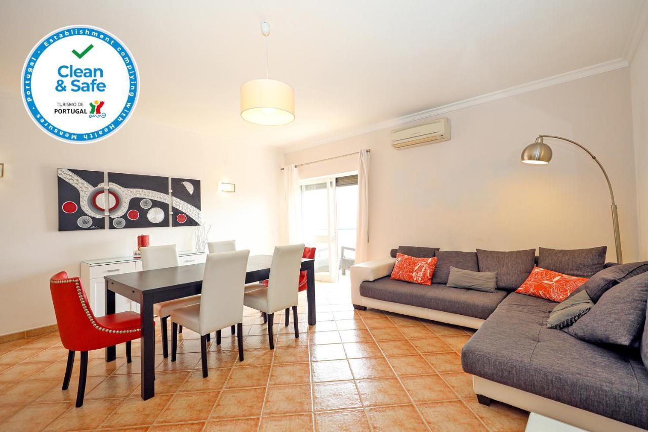 C03 - Galé Holiday Apartment in Lagos Esterno foto